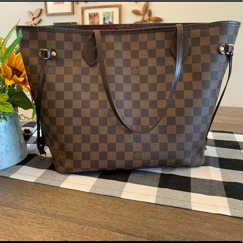 SOLD!!!!!  Louis Vuitton Neverfull MM SOLD!!!!!